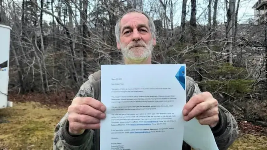 Dartmouth Campground Ends Winter Stay Option for RV Residents