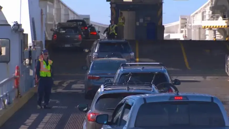 B.C. Ferries Faces Further Long Weekend Disruptions with Vessel Out of Service