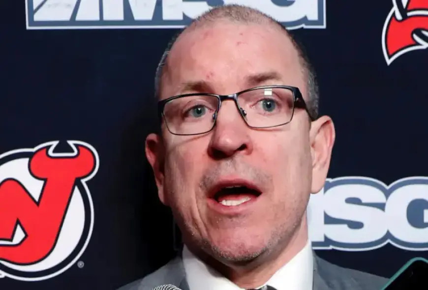 Insider Links Devils GM to New Opportunity Amid Job Pressure