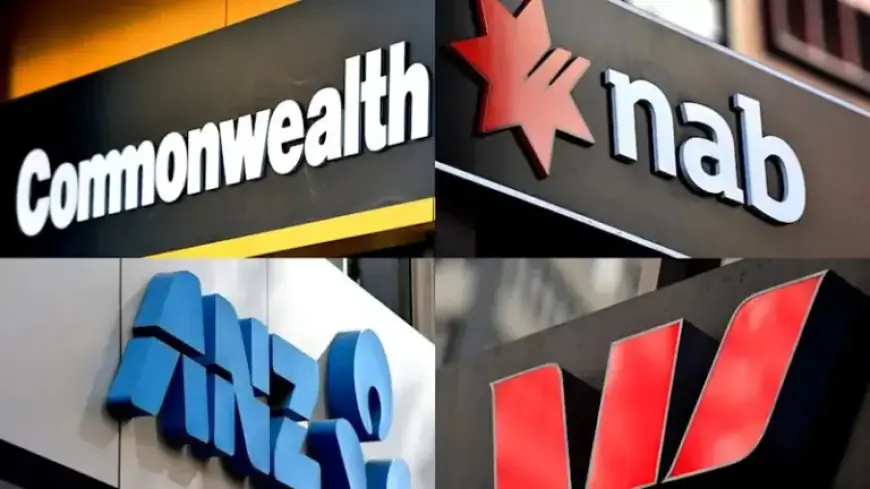 Australia’s Major Banks Overpowered by an Even Bigger Entity