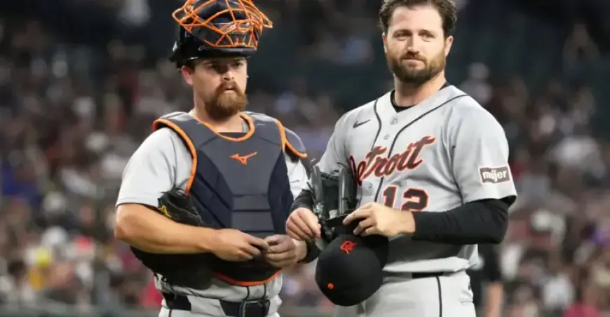 Tigers Launch 4-Game Road Series Against Twins in Game 10 Preview