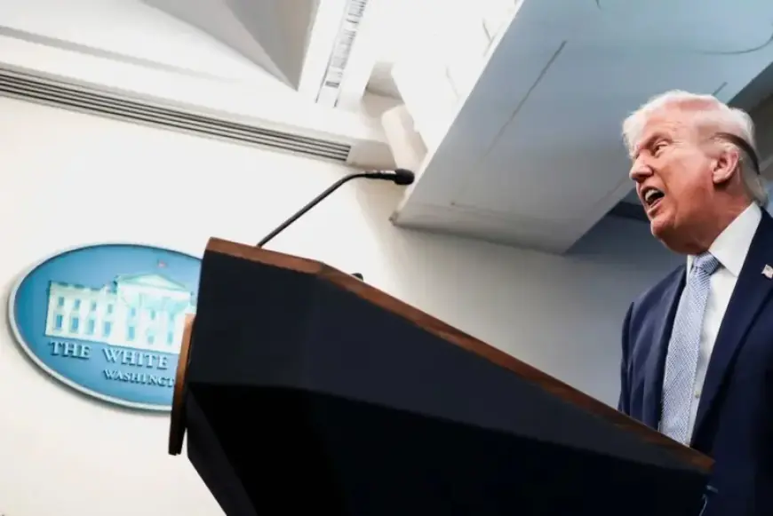 Trump Warns Media Leak on Pilot Could Result in Jail Time