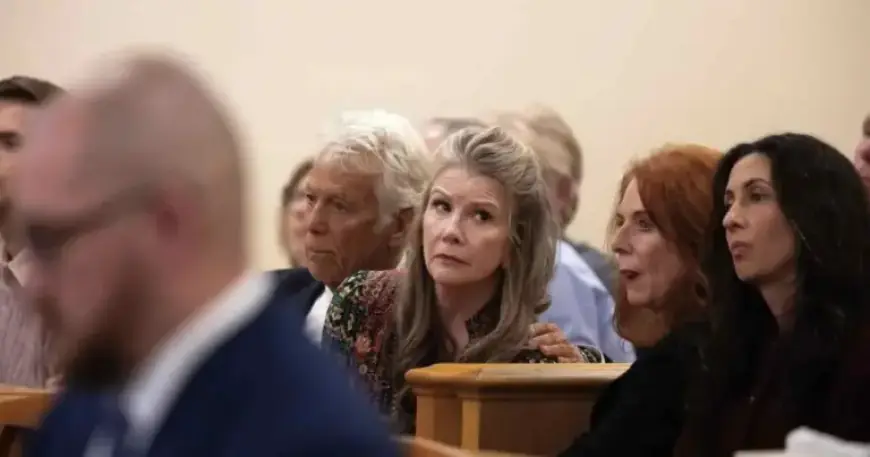 Melissa Gilbert Stands by Husband Timothy Busfield Amid Cancelation Controversy