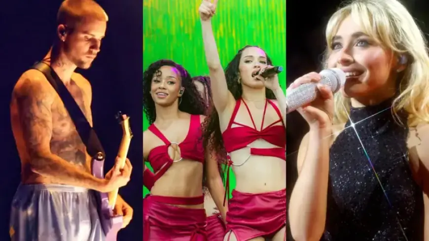 Top 20 Must-See Performances at Coachella 2026