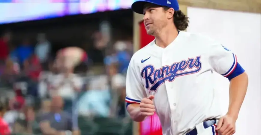 Texas Rangers Reveal Lineup for April 6, 2026 Game