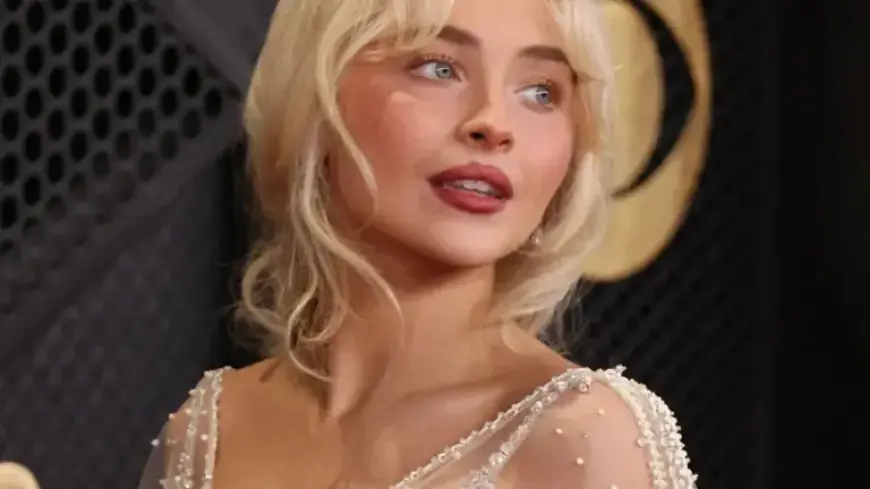 Sabrina Carpenter Shines in ‘House Tour’ Video Featuring Qualley and Cline