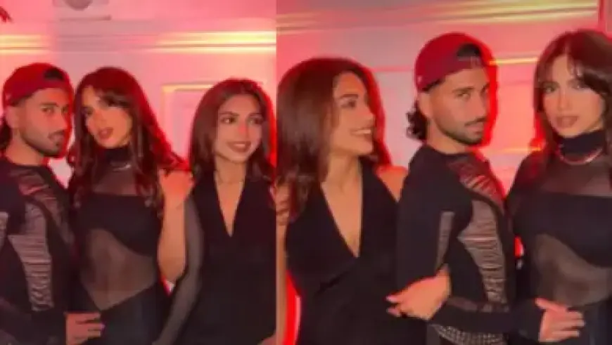 Kanye’s Take on the Lewis Hamilton and Kim Kardashian Romance