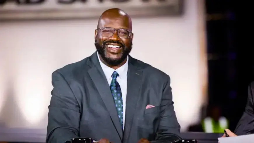 Shaq Launches ‘DUNKMAN’ League, Highlighting Professional Dunking