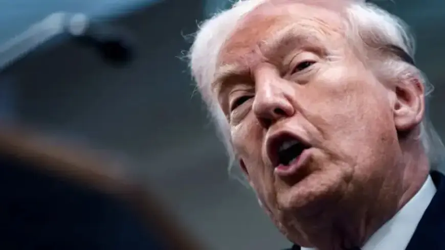 Trump Vows to Jail Reporter Over Airmen Rescue Leak