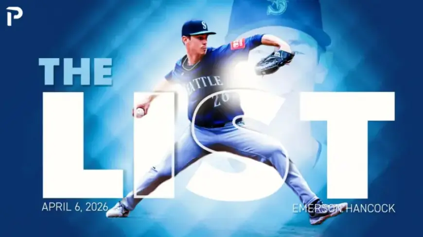 2026 Fantasy Baseball: Week 3 Rankings of Top 100 Starting Pitchers