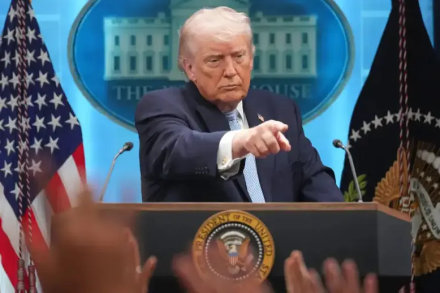 Trump’s Journalist Threats Ignite Backlash: ‘Dictator-like Talk’