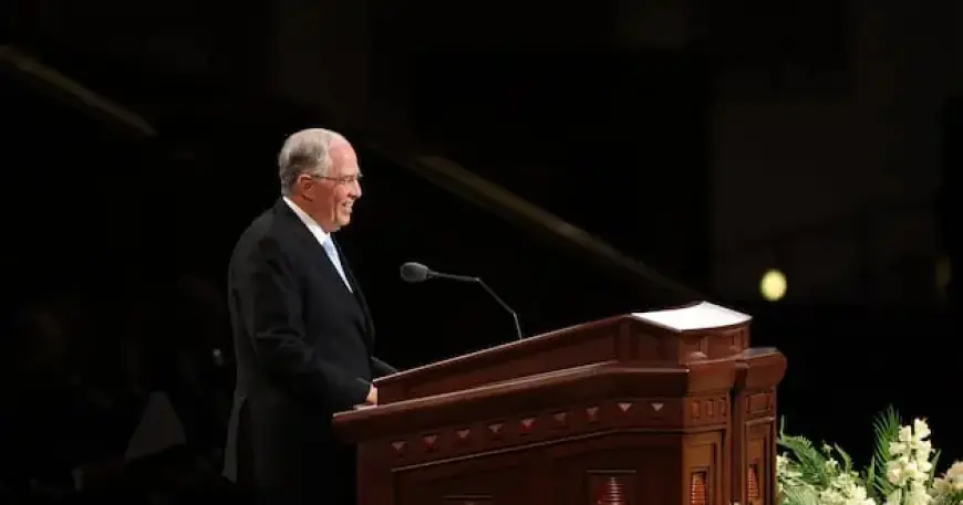 Elder Neil L. Andersen’s Key Insights from April 2026 General Conference