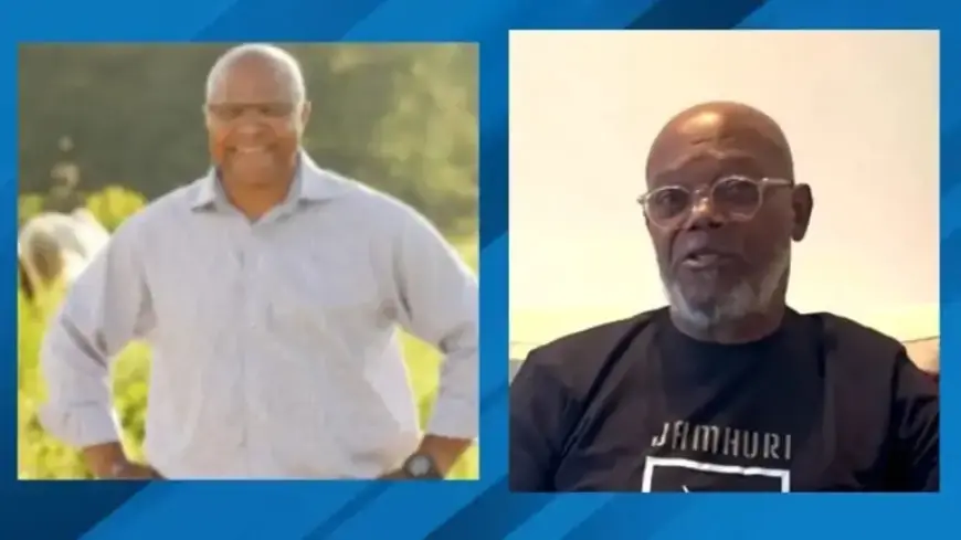 Samuel L. Jackson Supports Shawn Harris in Georgia’s 14th District Runoff