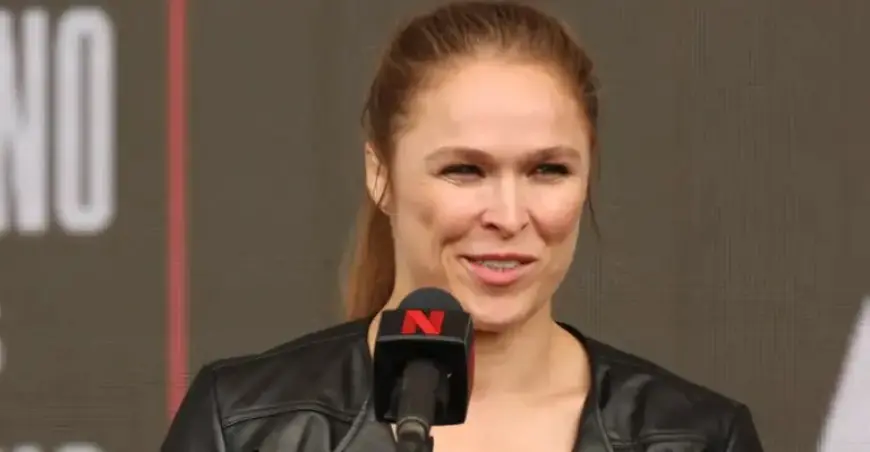 Ronda Rousey Credits New Coach for Inspiring Gina Carano Comeback Fight