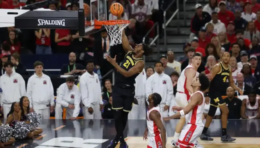 Michigan’s Johnson Jr. & Burnett Aim to Shine as Chicago Legends in Title Game