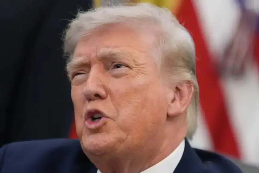 Trump’s Profanity-Laden Easter Message Provokes Outrage Among Critics