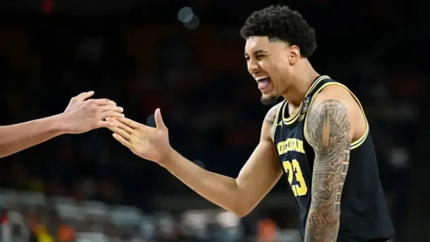 Yaxel Lendeborg Injury Updates Ahead of National Championship Tipoff