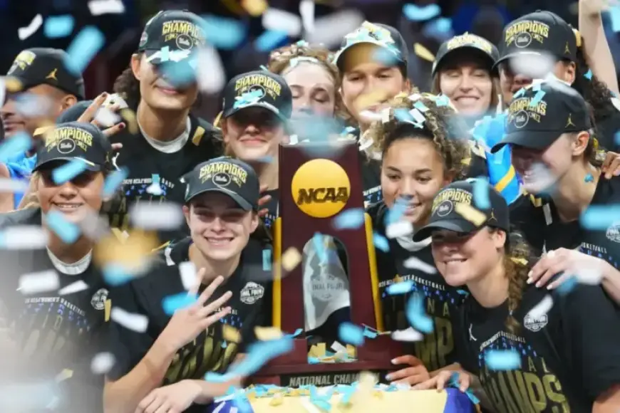 NCAA Schools Winning Both Men’s and Women’s Basketball Titles