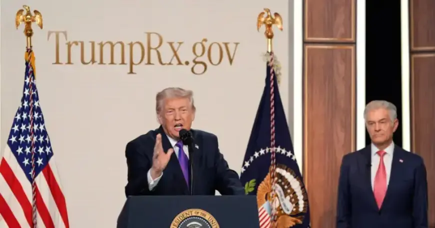 Abbvie and Genentech to Launch Officially on TrumpRx Platform