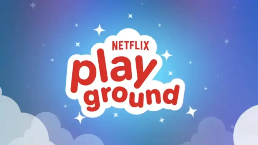 Netflix Unveils Netflix Playground: A Free Gaming App for Kids