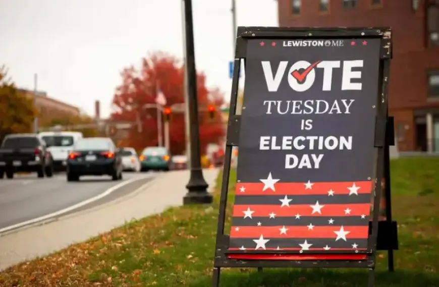 Maine High Court Declares Ranked-Choice Voting Expansion Unconstitutional