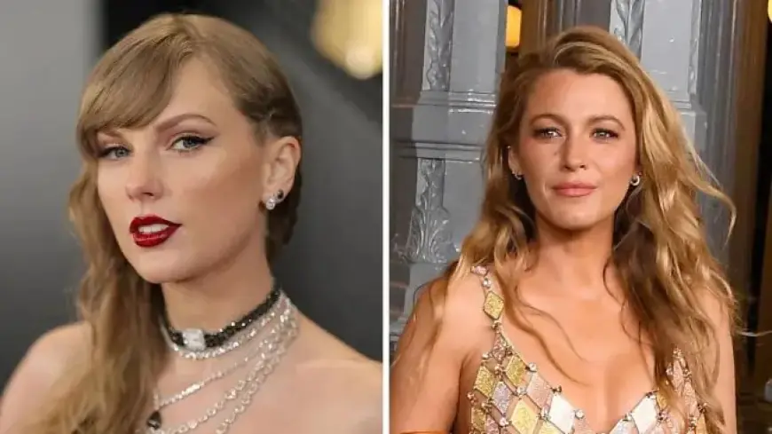 Taylor Swift Addresses Blake Lively Lawsuit Defeat