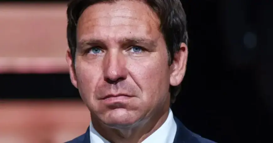 Florida Law Targets Terrorist Groups, Expels Supporting Students: Signed by DeSantis