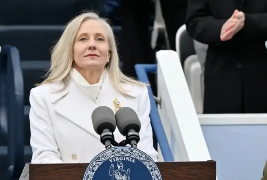 Virginians Split on Spanberger Months After Her Landslide Victory