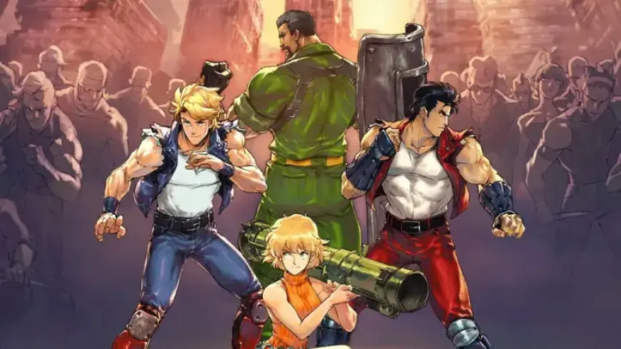 Double Dragon and Renegade Creator Yoshihisa Kishimoto Passes Away at 64