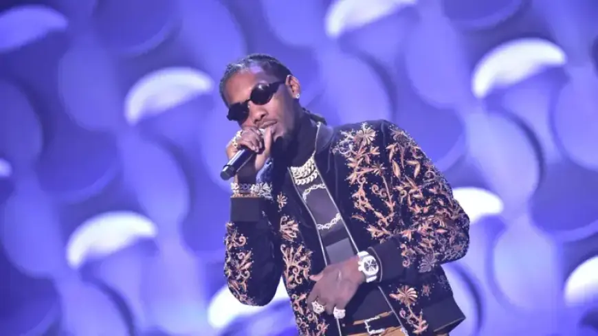 Rapper Offset Injured in Shooting: Latest Updates
