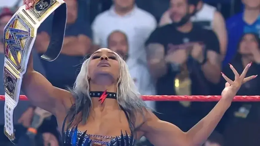 Jade Cargill Addresses WWE Push Criticism Before WrestleMania 42