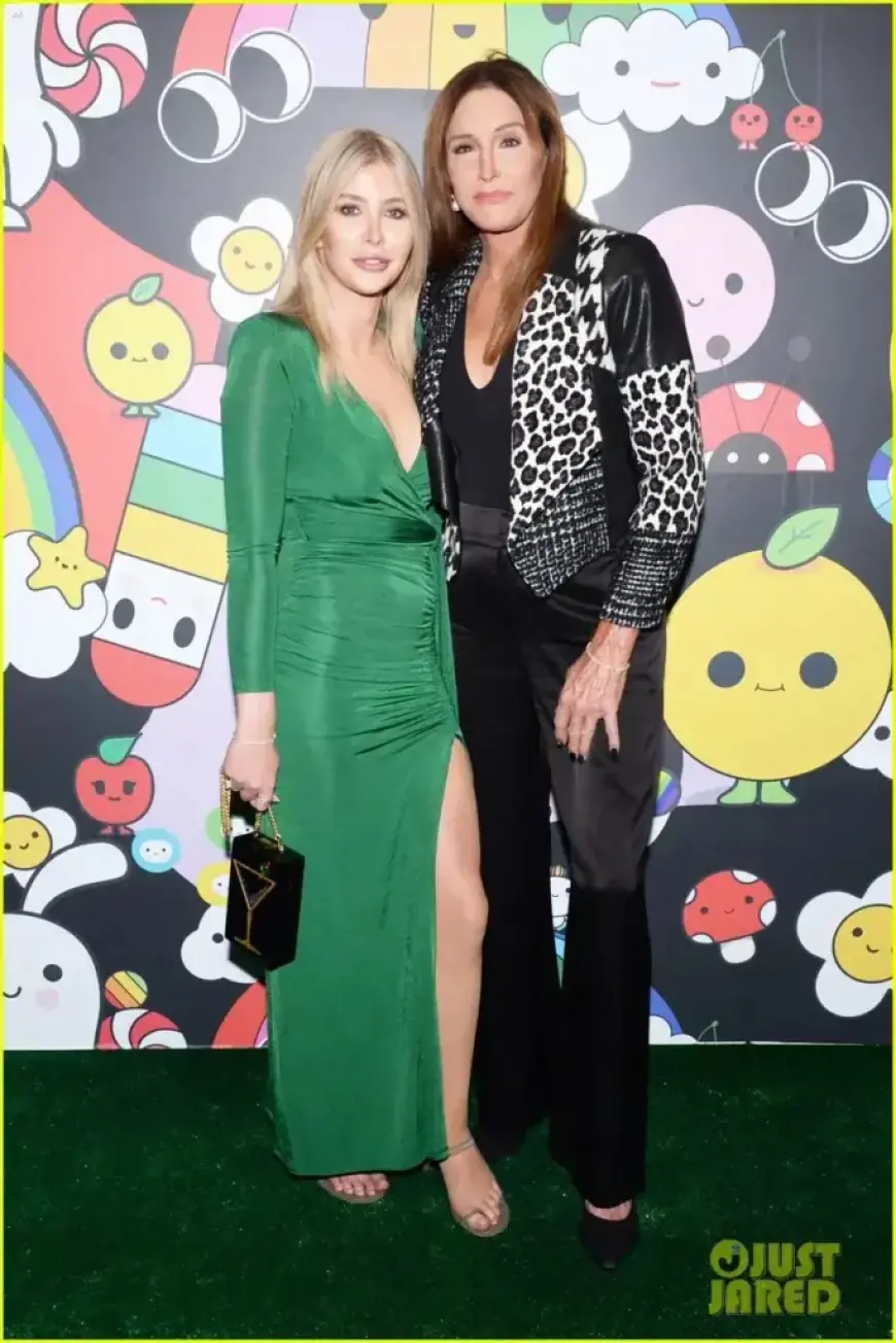 Caitlyn Jenner Files $439K Claim Against Late Friend Sophia Hutchins’ Estate