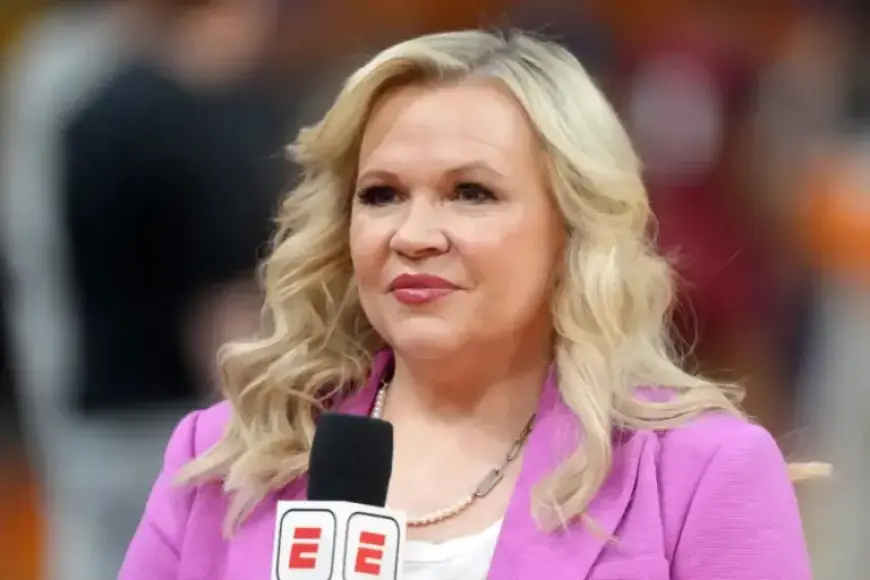 Holly Rowe Removes Post Criticizing Tennessee AD Danny White