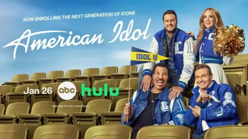 ‘American Idol’ 2026: Top 12 Unveiled After Results Delay, Two Eliminated