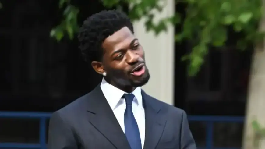 Lil Nas X’s Battery Charges Dropped with Continued Treatment Commitment