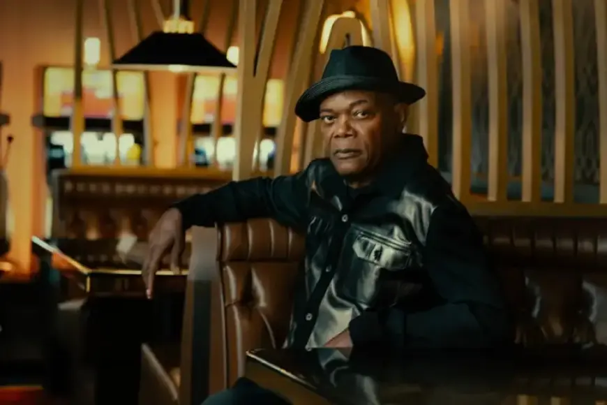 Samuel L. Jackson: Crowned King of Southlake?