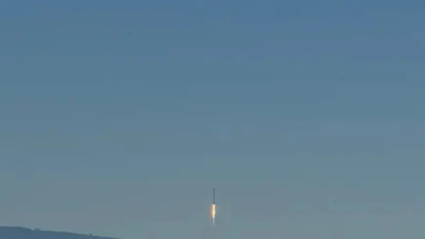 Upcoming Vandenberg Rocket Launch: Key Schedule and Liftoff Details