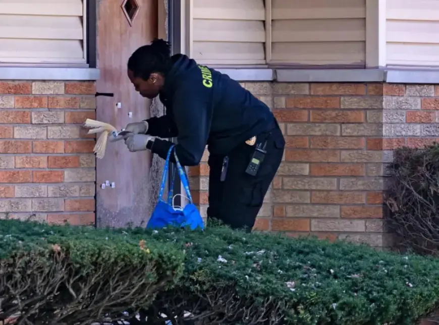 Indiana Politician’s Home Shot at, ‘No Data Centers’ Note Found