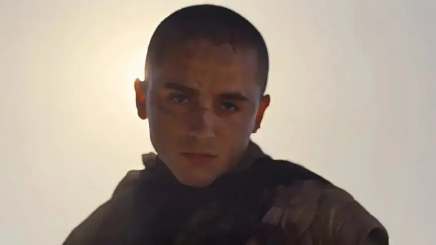 Timothée Chalamet’s ‘Dune 3’ Shatters Sci-Fi Franchise Runtime Record
