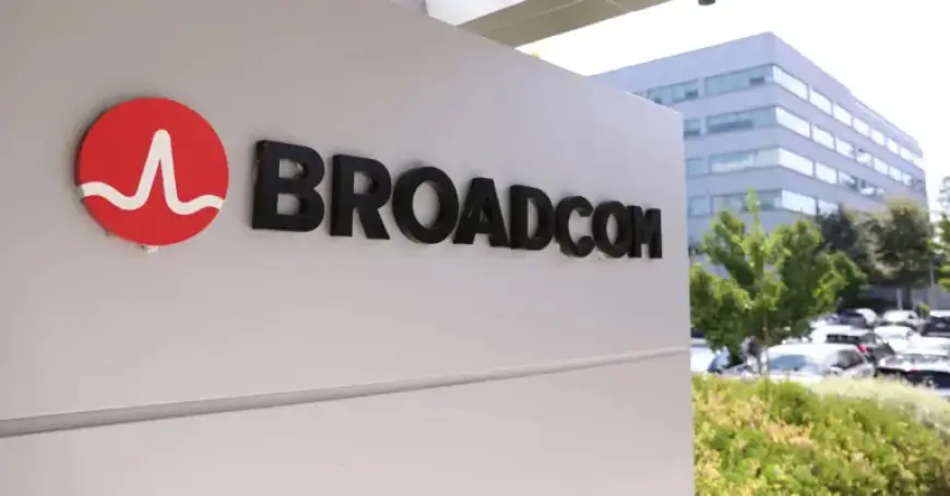 Broadcom Secures Long-Term Deal to Develop Google’s Custom AI Chips