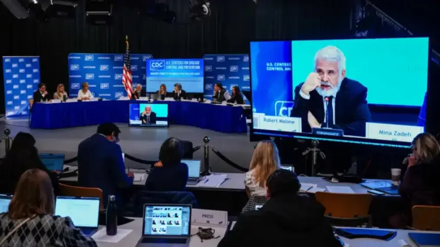 RFK Jr. Expands Control Over CDC Vaccine Panel Post-Court Defeat