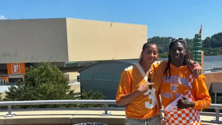 Oliviyah Edwards Seeks Release from Lady Vols Basketball Commitment: Report