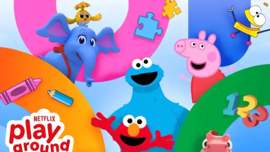 Ms. Rachel, Sesame Street New Episodes, and Netflix Kids Gaming App Launch