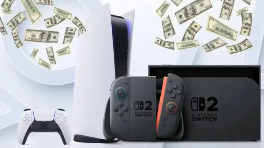 High Costs Plague Console Gaming Industry