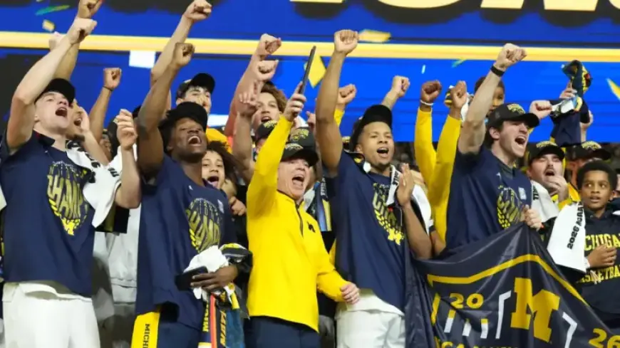 UConn vs. Michigan: Live 2026 March Madness Championship Scores & Highlights