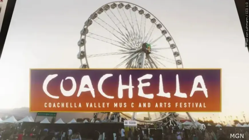 Coachella Announces Weekend 1 Set Times; Jack White Joins Lineup