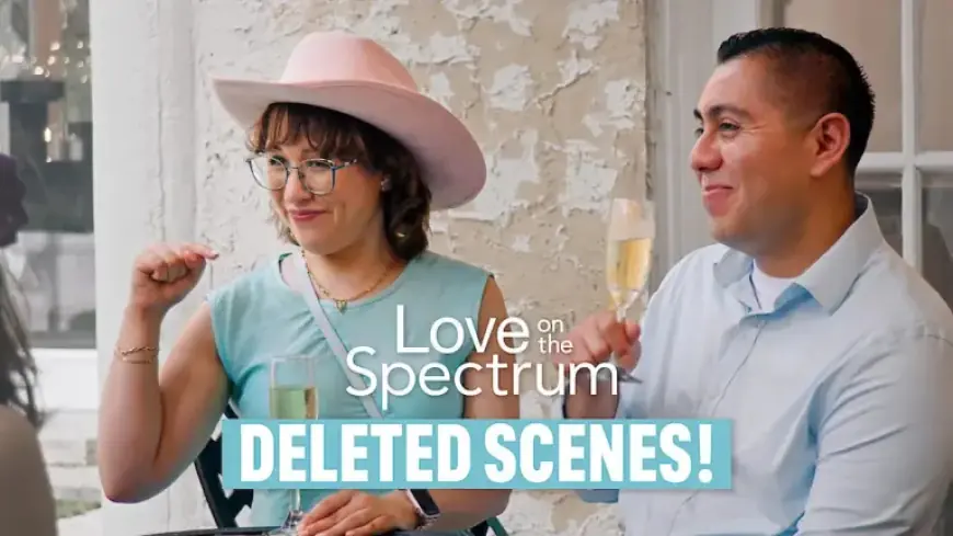 Heartwarming Deleted Scenes Revealed in Love on the Spectrum Season 4