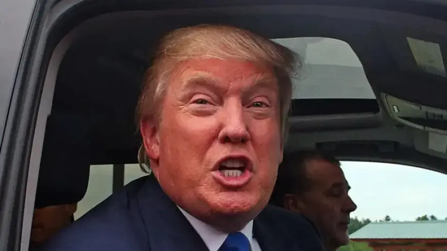 Trump Criticizes SCOTUS for Unusual Reason in Late-Night Rant