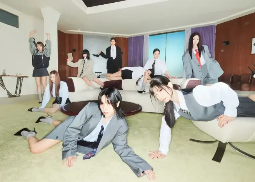 TWICE Shines in ‘KPop Demon Hunters,’ Announces Boston Concert Date.