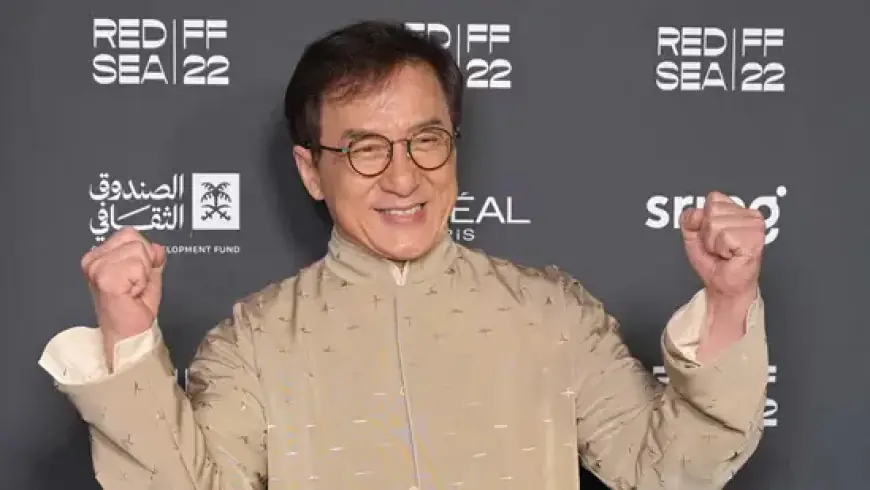 Jackie Chan’s Quote of the Day: Character and Decisions Shape Your Life